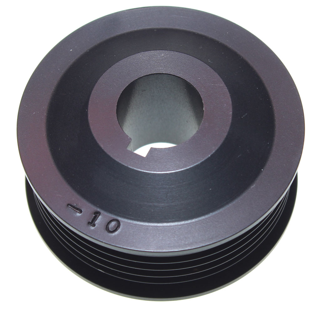 2.5" 6 Groove Camden Supercharger Pulley (PB-6CAM250)