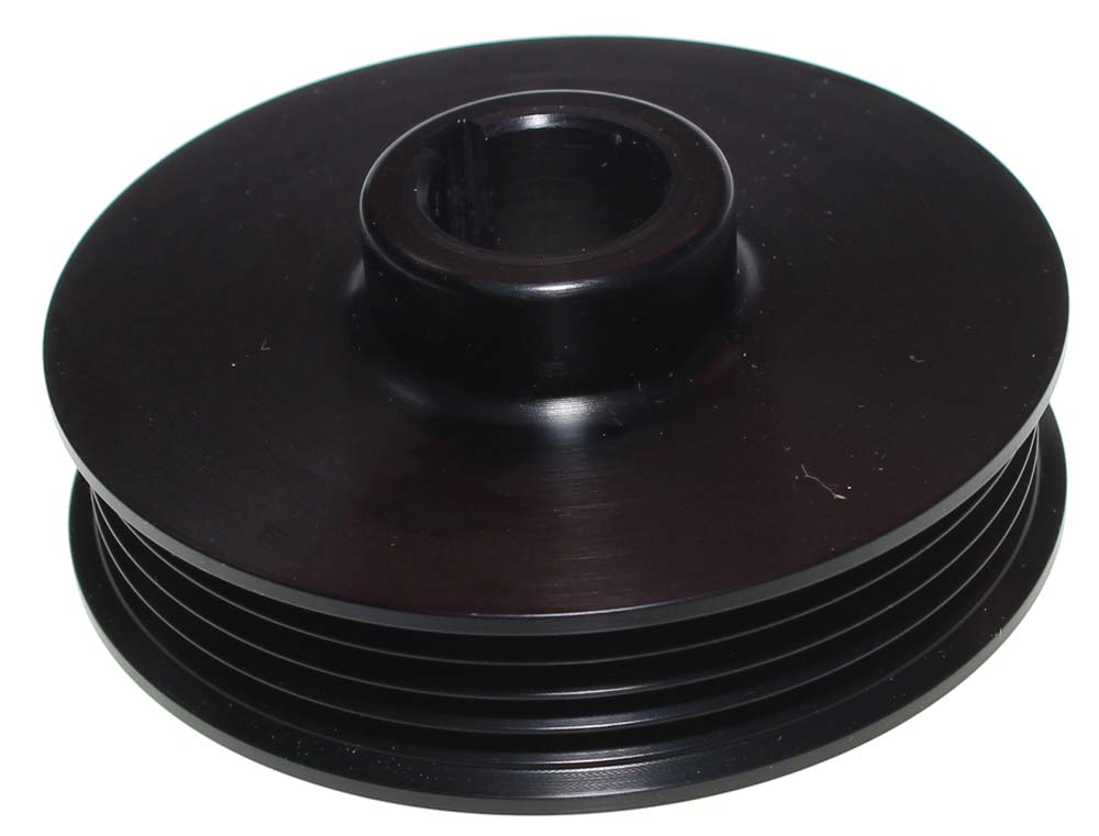 3.25" 4 Groove Camden Supercharger Pulley (PB-4CAM325)