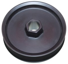 4.5" 6 Groove Camden Supercharger Pulley (PB-6CAM450)