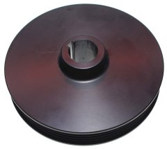 4.35" 4 Groove Camden Supercharger Pulley (PB-4CAM435)