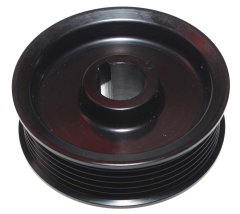 3.25" 6 Groove Camden Supercharger Pulley (PB-6CAM325)