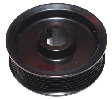 3.25" 6 Groove Camden Supercharger Pulley (PB-6CAM325)