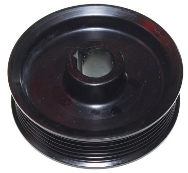 3.5" 6 Groove Camden Supercharger Pulley (PB-6CAM350)