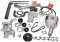 Toyota 22RE Low Boost Supercharger Kit (CM-8810105-LB)